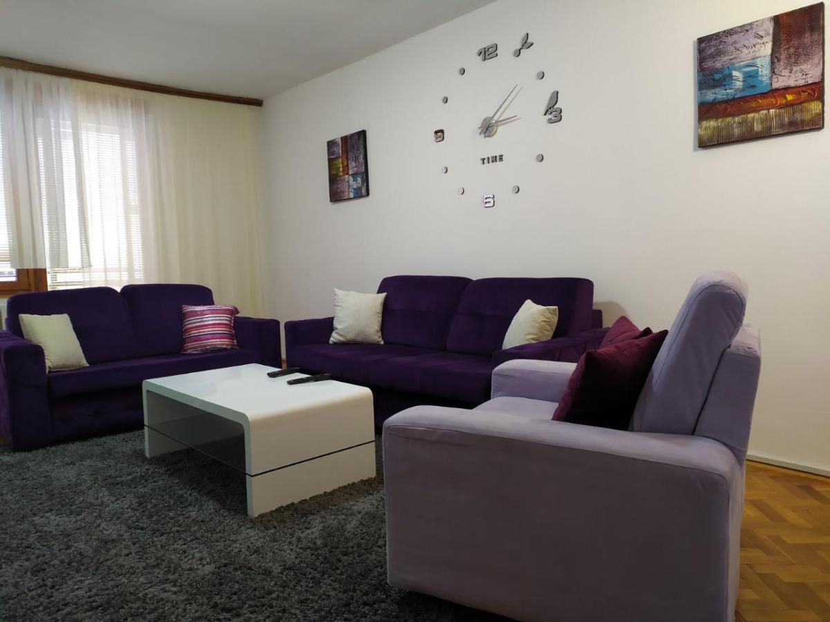 Hanadi Apartment SJJ Exterior photo