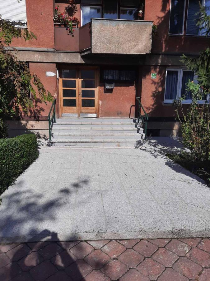 Hanadi Apartment SJJ Exterior photo